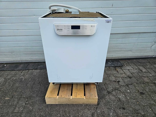 Miele - gg06 - vaatwasser - afbeelding 1 van  5