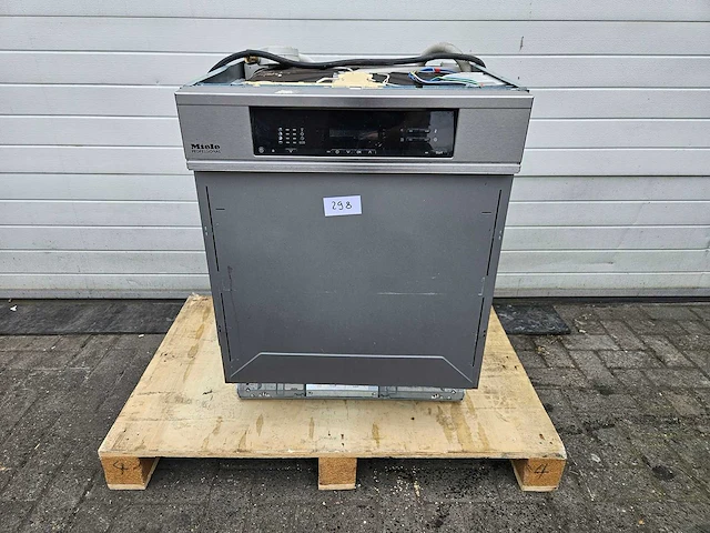 Miele - gg09 - inbouwvaatwasser - afbeelding 1 van  5