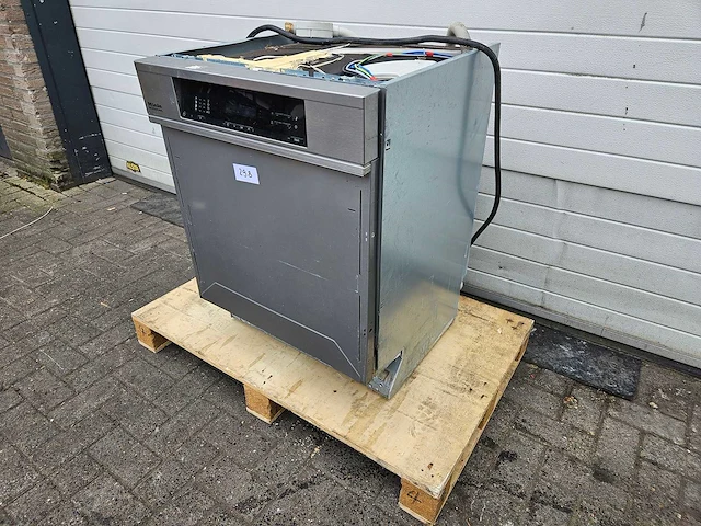 Miele - gg09 - inbouwvaatwasser - afbeelding 2 van  5