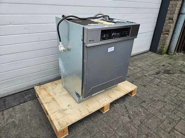 Miele - gg09 - inbouwvaatwasser - afbeelding 3 van  5