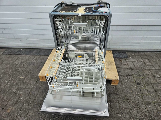 Miele - gg09 - inbouwvaatwasser - afbeelding 4 van  5