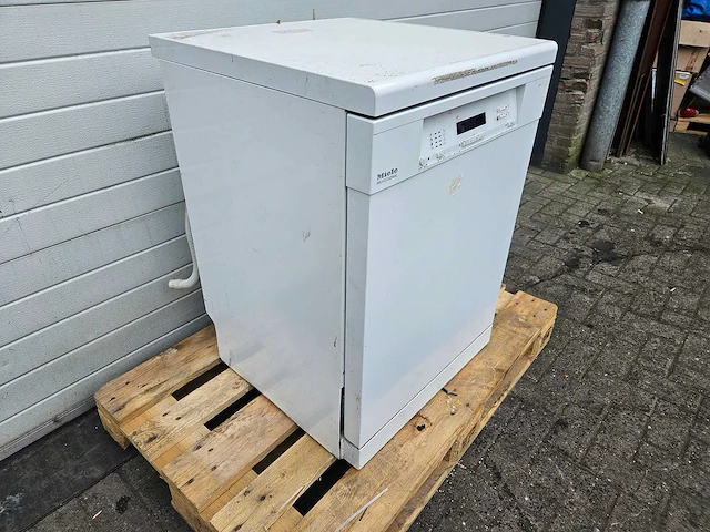 Miele - gg09 - vaatwasser - afbeelding 3 van  5