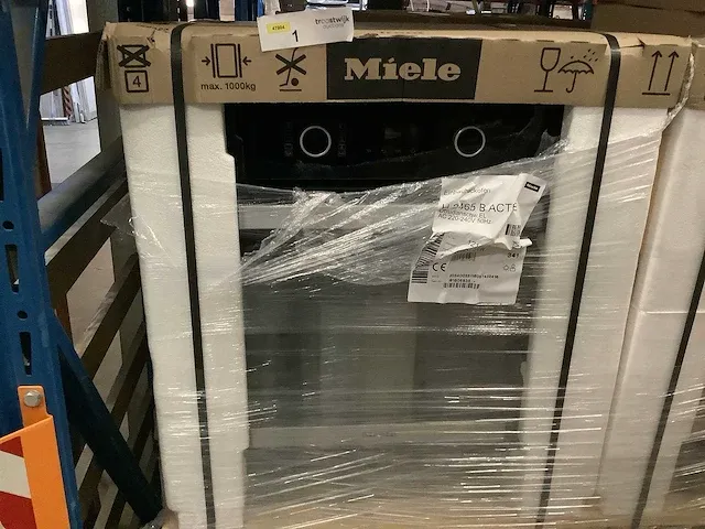 Miele - h 2465 b active - inbouwoven - afbeelding 2 van  3