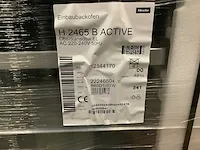 Miele - h 2465 b active - inbouwoven - afbeelding 3 van  3