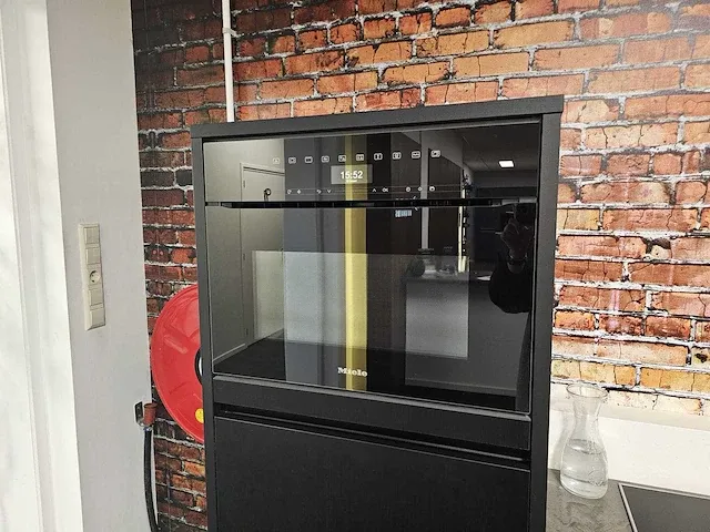 Miele - h7440bmx - combi oven (c) - afbeelding 1 van  3