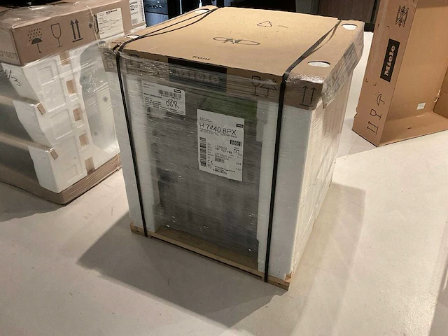 Miele - h7440bpx - oven - afbeelding 2 van  4