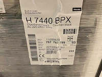 Miele - h7440bpx - oven - afbeelding 4 van  4