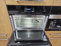 Miele - h7840bm - combi oven (c) - afbeelding 2 van  2