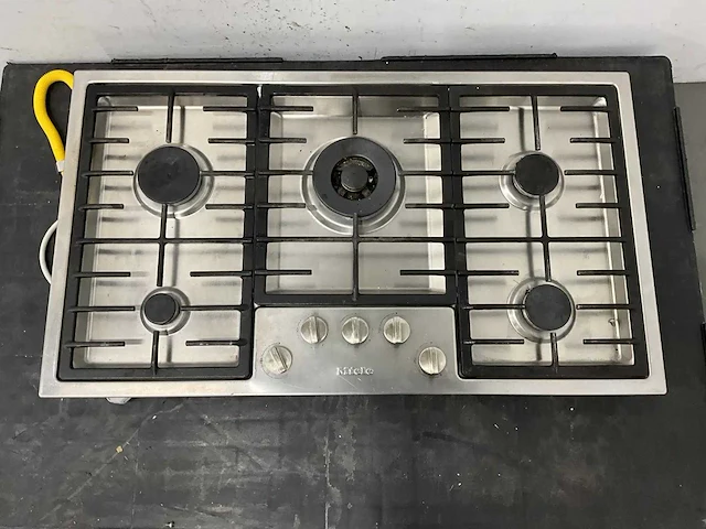 Miele - inbouw gasfornuis - afbeelding 1 van  5