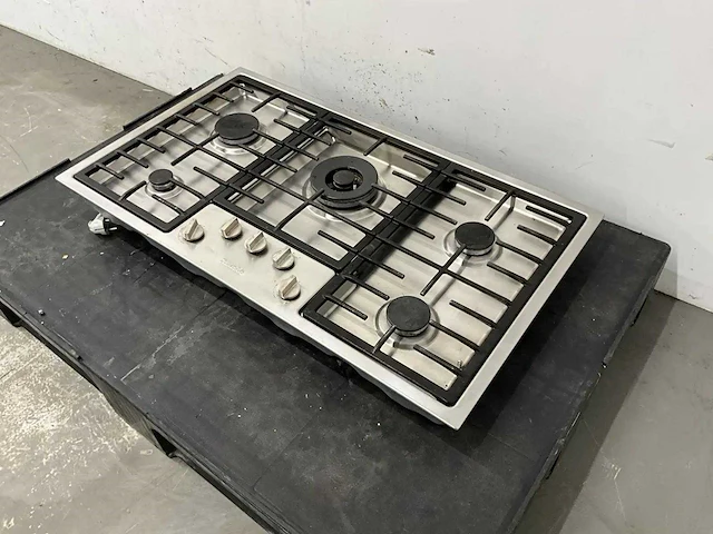 Miele - inbouw gasfornuis - afbeelding 2 van  5