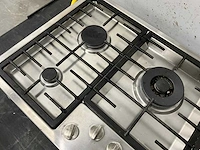 Miele - inbouw gasfornuis - afbeelding 4 van  5