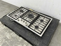 Miele - inbouw gasfornuis - afbeelding 2 van  4