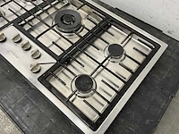 Miele - inbouw gasfornuis - afbeelding 3 van  4