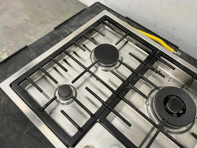 Miele - inbouw gasfornuis - afbeelding 4 van  4