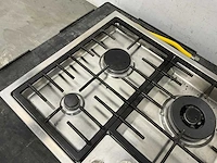 Miele - inbouw gasfornuis - afbeelding 4 van  4