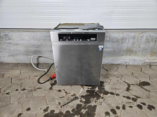Miele - inbouwvaatwasser - afbeelding 1 van  4