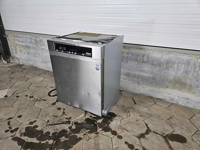 Miele - inbouwvaatwasser - afbeelding 2 van  4