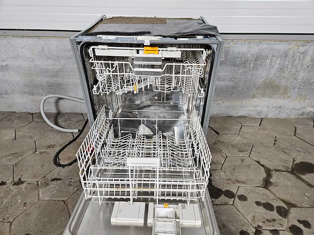 Miele - inbouwvaatwasser - afbeelding 4 van  4
