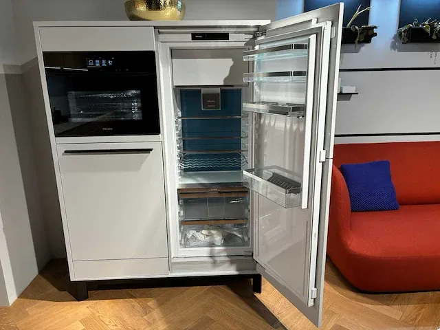 Miele - k 7474 d - koelkast (c) - afbeelding 1 van  4