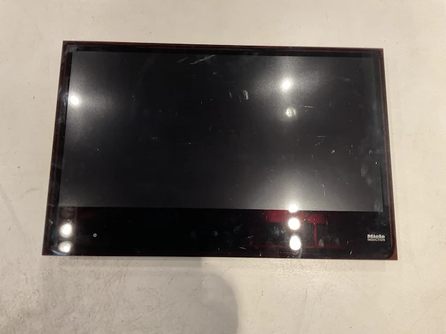 Miele - km7678 - kookplaat - afbeelding 2 van  4