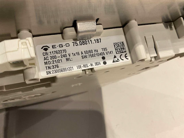 Miele - kmda7476 - kookplaat - afbeelding 6 van  6
