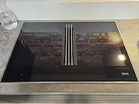 Miele - kmda7774fr - kookplaat (c) - afbeelding 1 van  1