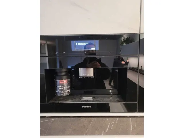 Miele - koffiemachine (c) - afbeelding 2 van  2