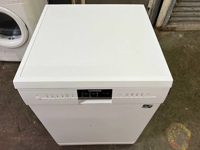 Miele - miele wasmachine + siemens vaatwasser - afbeelding 2 van  13