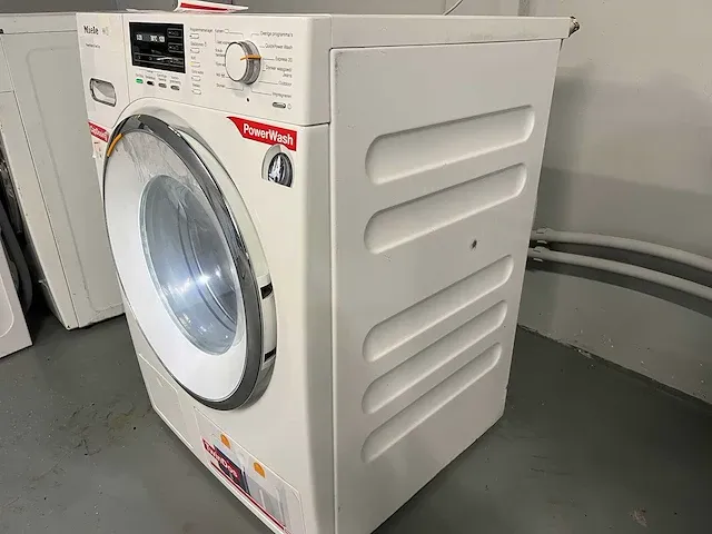 Miele - miele wasmachine + siemens vaatwasser - afbeelding 10 van  13
