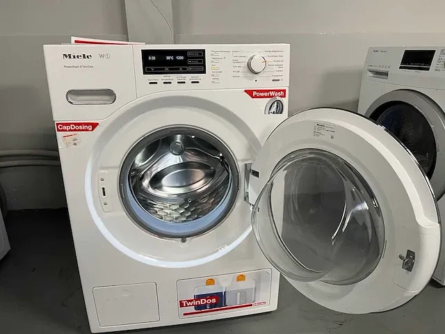 Miele - miele wasmachine + siemens vaatwasser - afbeelding 11 van  13