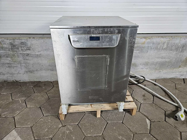 Miele - pg 8056 - vaatwasser - afbeelding 1 van  5