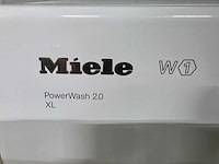 Miele - powerwash 2.0 xl wasmachine - wasmachine - afbeelding 3 van  7
