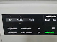 Miele - powerwash 2.0 xl wasmachine - wasmachine - afbeelding 4 van  7
