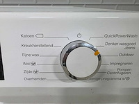 Miele - powerwash 2.0 xl wasmachine - wasmachine - afbeelding 5 van  7
