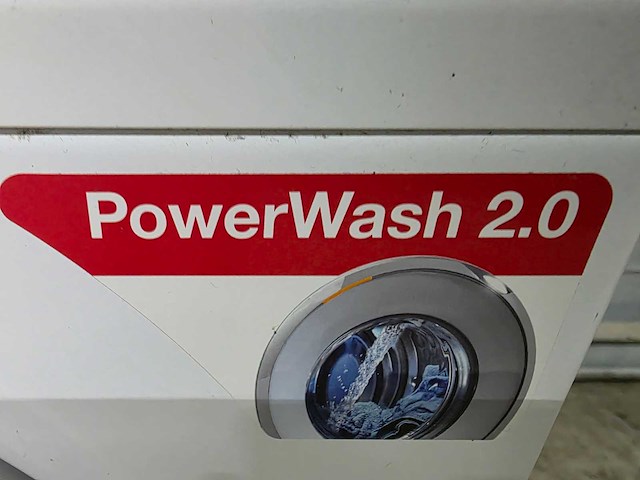 Miele - powerwash 2.0 xl wasmachine - wasmachine - afbeelding 6 van  7