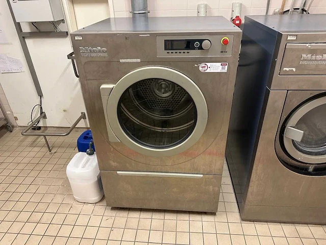 Miele - pt 7251 ni el - industriële wasdroger - afbeelding 2 van  5