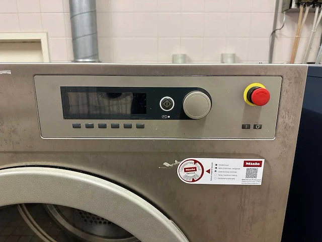 Miele - pt 7251 ni el - industriële wasdroger - afbeelding 4 van  5