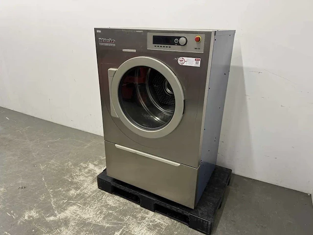 Miele - pt 7251 ni el - industriële wasdroger - afbeelding 1 van  9