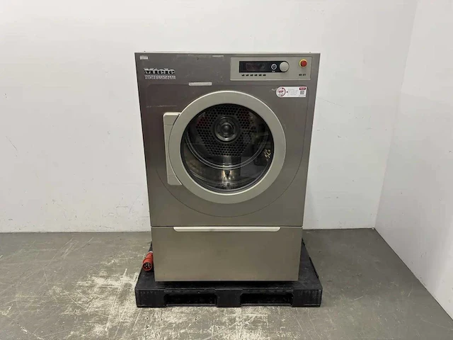 Miele - pt 7251 ni el - industriële wasdroger - afbeelding 2 van  9