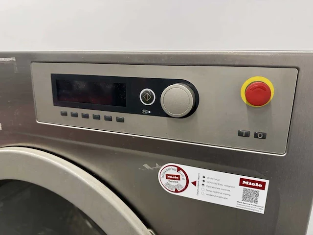 Miele - pt 7251 ni el - industriële wasdroger - afbeelding 5 van  9