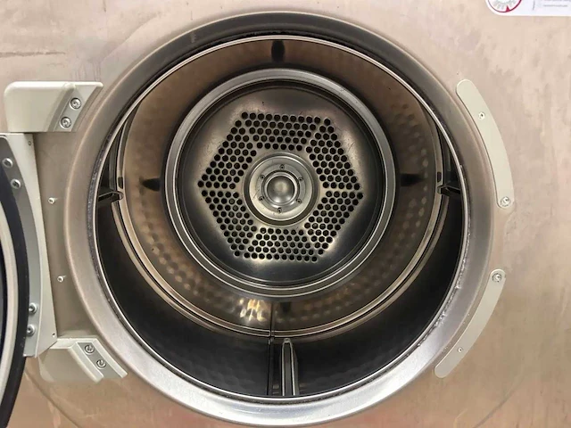 Miele - pw 6101 mf el - industriële wasmachine - afbeelding 5 van  5