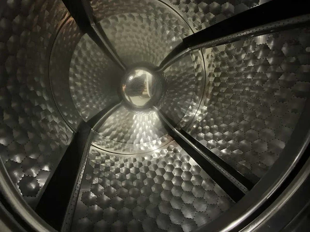 Miele - pw 6101 mf el - industriële wasmachine - afbeelding 9 van  10