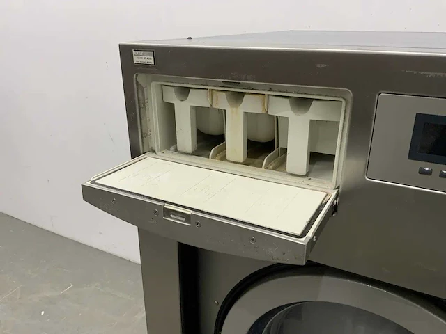 Miele - pw 6101 mf el - industriële wasmachine - afbeelding 10 van  10