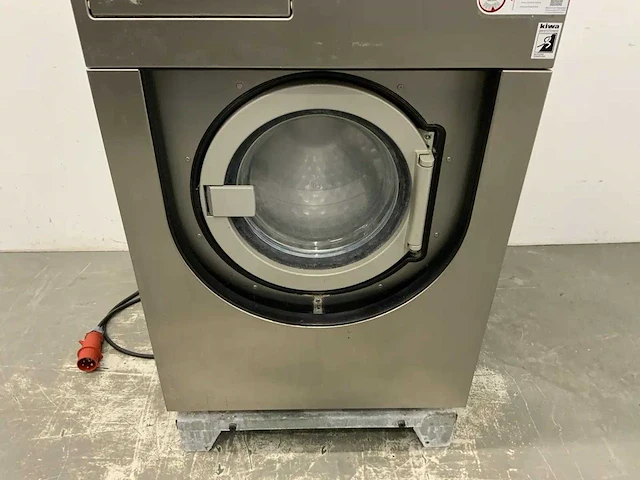 Miele - pw 6101 mf el - industriële wasmachine - afbeelding 7 van  10