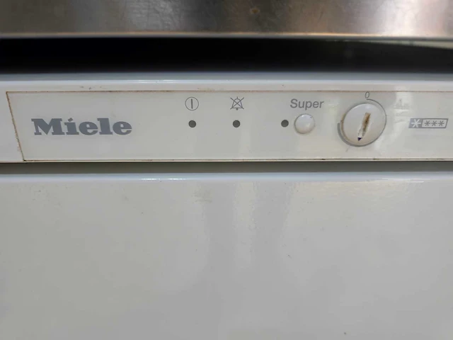 Miele - super - tafelmodel vriezer - afbeelding 3 van  4