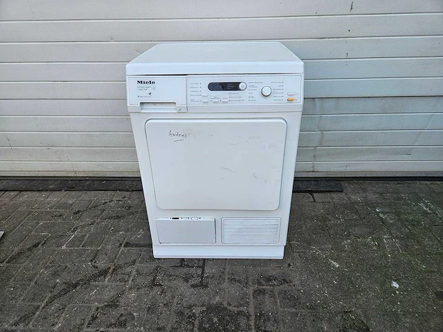 Miele - t 8827 wp - wasdroger - afbeelding 1 van  5