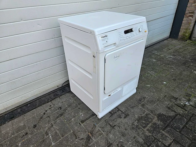 Miele - t 8827 wp - wasdroger - afbeelding 2 van  5
