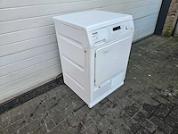 Miele - t 8827 wp - wasdroger - afbeelding 2 van  5