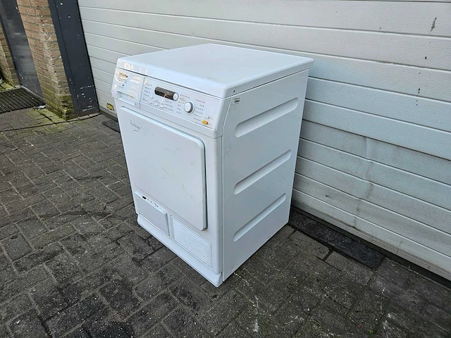 Miele - t 8827 wp - wasdroger - afbeelding 3 van  5