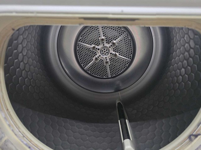 Miele - t8813c edition 111 - wasdroger - afbeelding 6 van  7